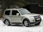 Mitsubishi Pajero 3-Door 2006 года